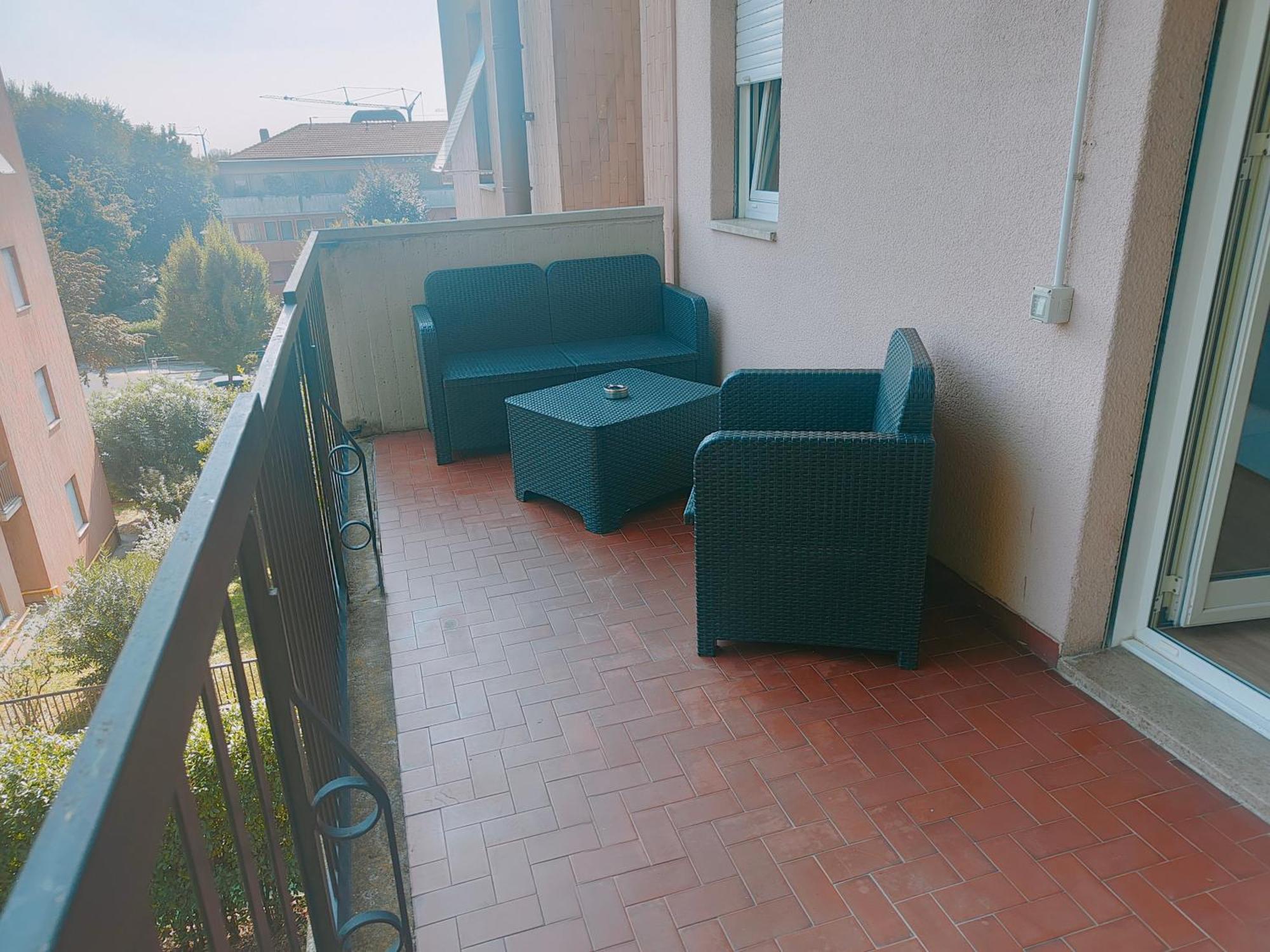 Maryhouse Bergamo 아파트 외부 사진
