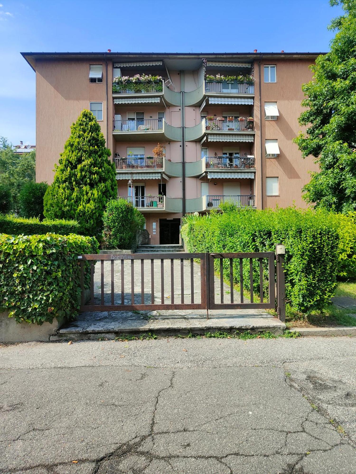Maryhouse Bergamo 아파트 외부 사진